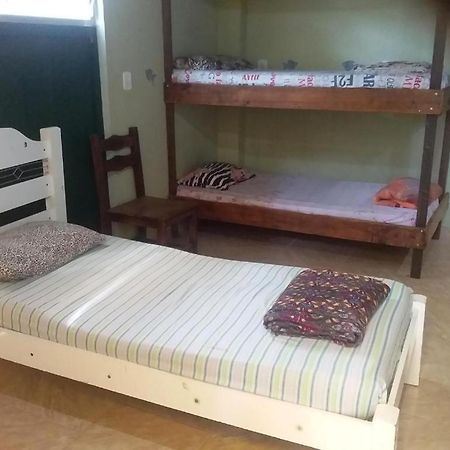 Auberge de jeunesse El Caleuche à Rio das Ostras Extérieur photo