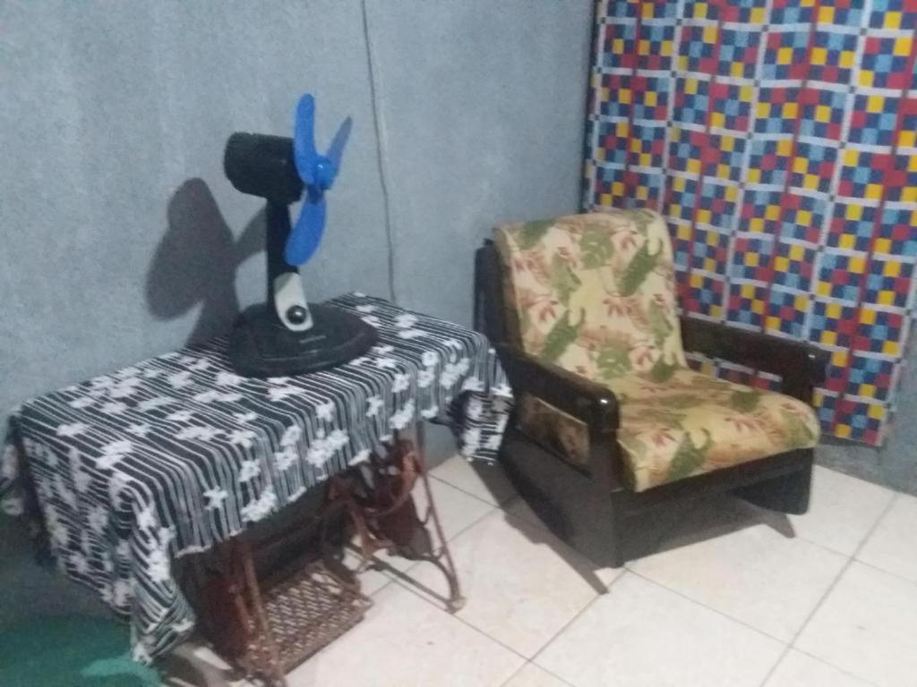Auberge de jeunesse El Caleuche à Rio das Ostras Extérieur photo