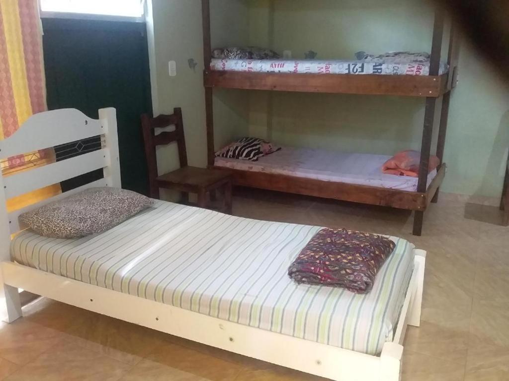 Auberge de jeunesse El Caleuche à Rio das Ostras Extérieur photo