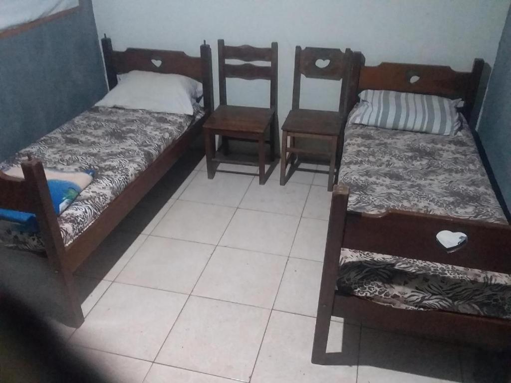 Auberge de jeunesse El Caleuche à Rio das Ostras Extérieur photo