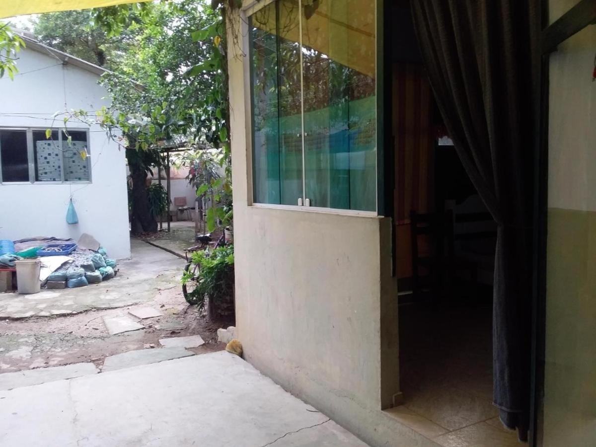 Auberge de jeunesse El Caleuche à Rio das Ostras Extérieur photo