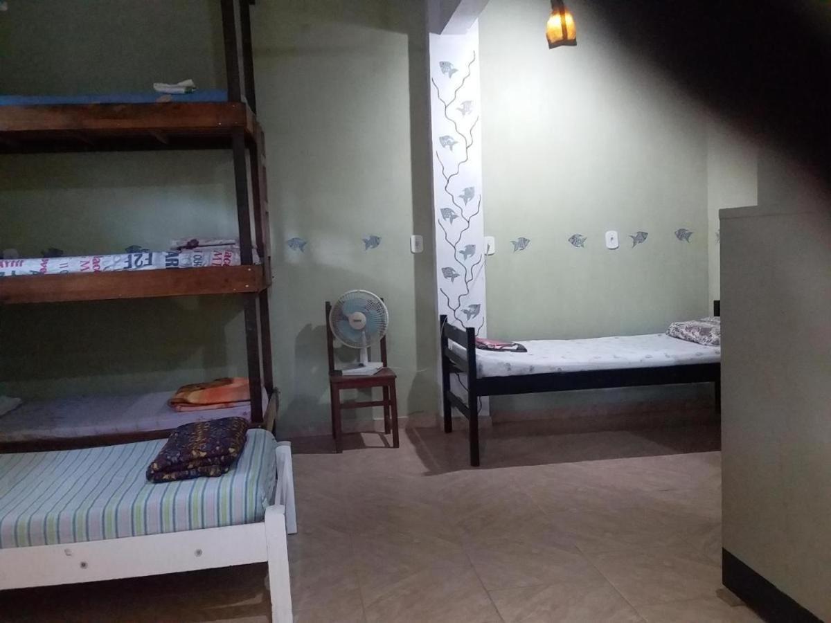Auberge de jeunesse El Caleuche à Rio das Ostras Extérieur photo